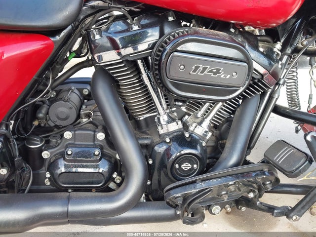 Auction sale of the 2022 Harley-davidson Fltrxs, vin: 1HD1KTP14NB602621, lot number: 45716936