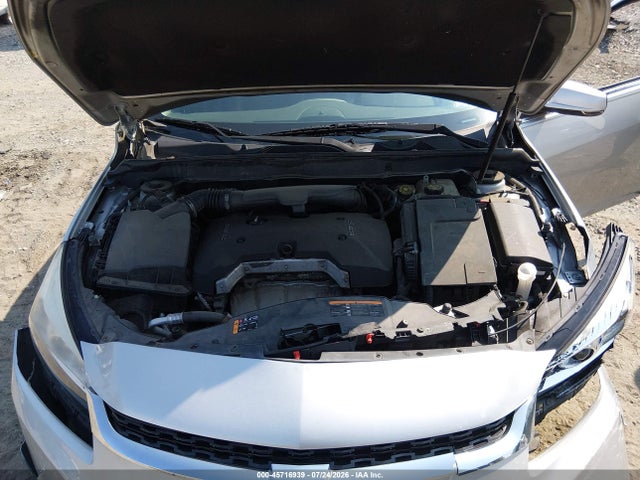 1G11C5SA9GF101861 Chevrolet Malibu Limited Lt