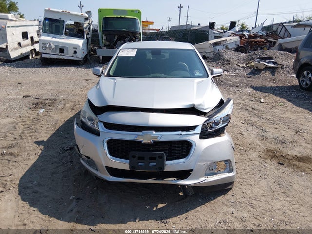 1G11C5SA9GF101861 Chevrolet Malibu Limited Lt