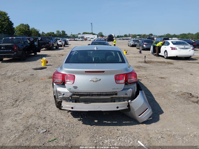 1G11C5SA9GF101861 Chevrolet Malibu Limited Lt