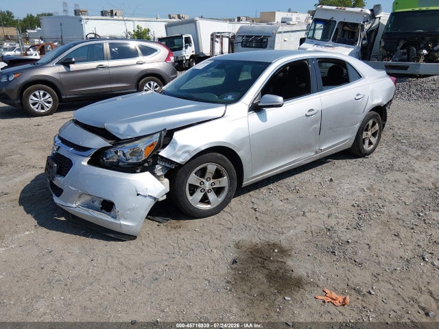 1G11C5SA9GF101861 Chevrolet Malibu Limited Lt