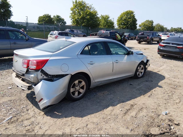 1G11C5SA9GF101861 Chevrolet Malibu Limited Lt
