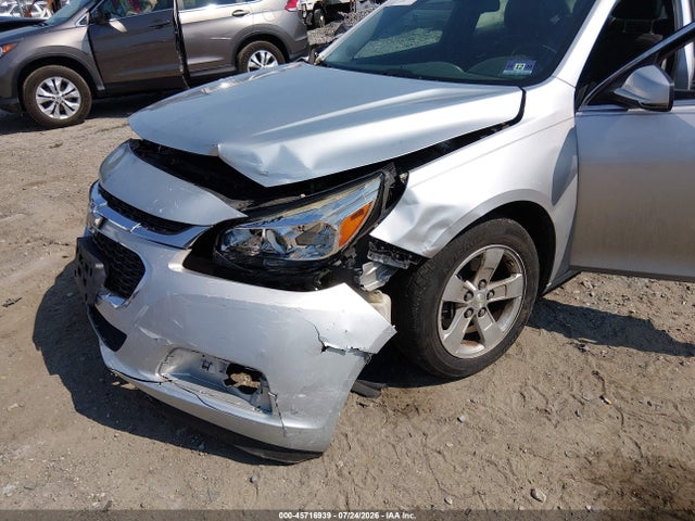 1G11C5SA9GF101861 Chevrolet Malibu Limited Lt