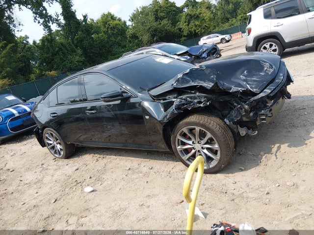 Aukcja sprzedaży 2020 Cadillac Ct5 Sport, vin: 1G6DU5RK5L0129303, numer aukcji: 45716940
