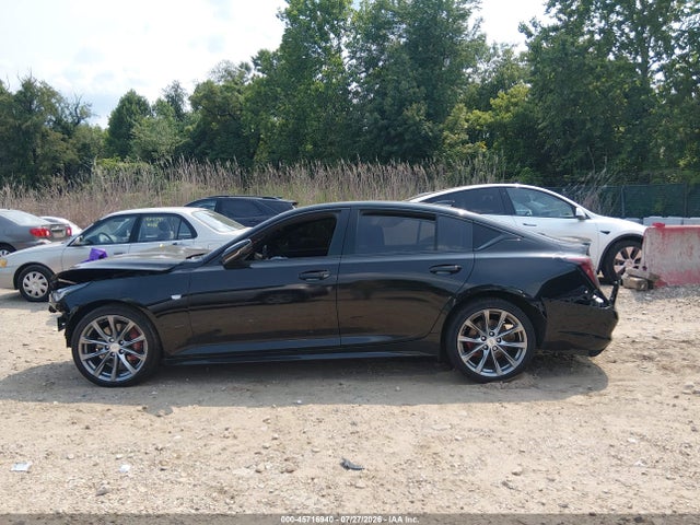 Aukcja sprzedaży 2020 Cadillac Ct5 Sport, vin: 1G6DU5RK5L0129303, numer aukcji: 45716940