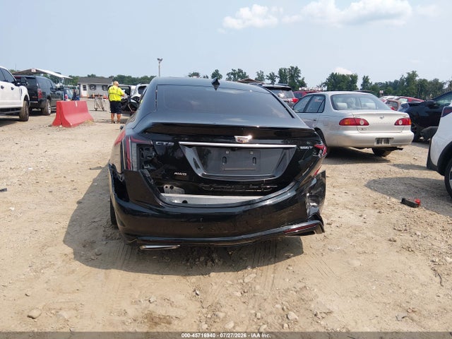 Aukcja sprzedaży 2020 Cadillac Ct5 Sport, vin: 1G6DU5RK5L0129303, numer aukcji: 45716940