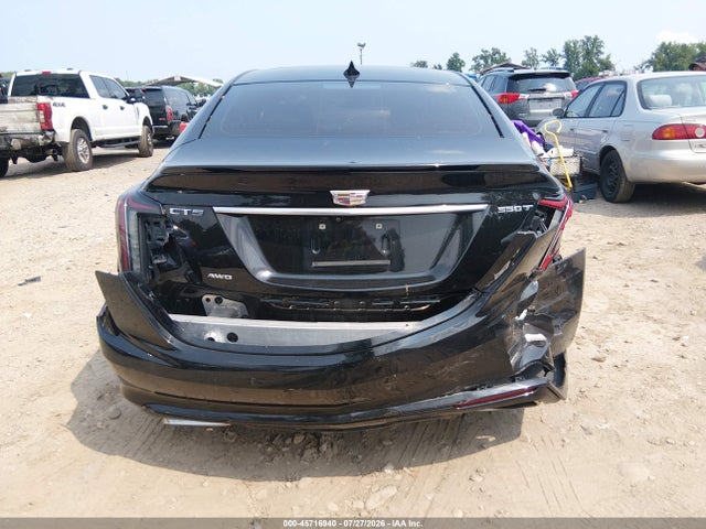 Aukcja sprzedaży 2020 Cadillac Ct5 Sport, vin: 1G6DU5RK5L0129303, numer aukcji: 45716940