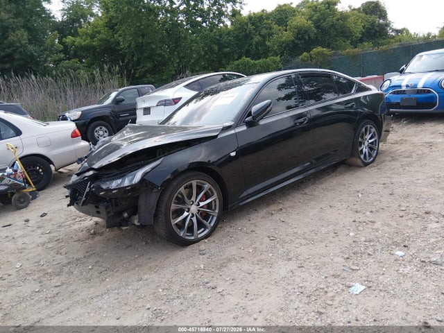 Aukcja sprzedaży 2020 Cadillac Ct5 Sport, vin: 1G6DU5RK5L0129303, numer aukcji: 45716940