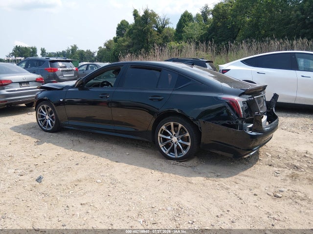 Aukcja sprzedaży 2020 Cadillac Ct5 Sport, vin: 1G6DU5RK5L0129303, numer aukcji: 45716940