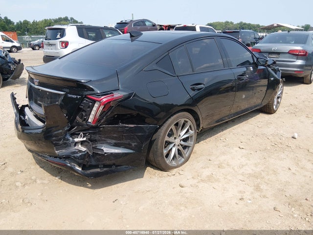 Aukcja sprzedaży 2020 Cadillac Ct5 Sport, vin: 1G6DU5RK5L0129303, numer aukcji: 45716940