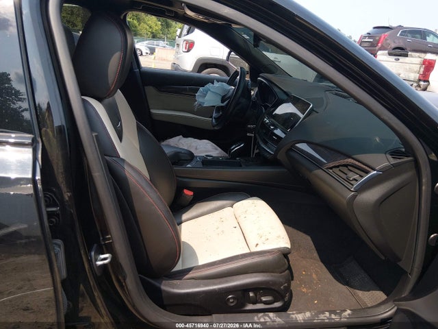 Aukcja sprzedaży 2020 Cadillac Ct5 Sport, vin: 1G6DU5RK5L0129303, numer aukcji: 45716940