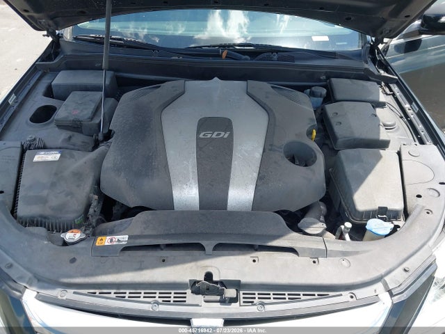 45716942 :رقم المزاد ، KMHGC4DD3EU265419 vin ، 2014 Hyundai Genesis 3.8 مزاد بيع