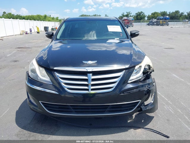 45716942 :رقم المزاد ، KMHGC4DD3EU265419 vin ، 2014 Hyundai Genesis 3.8 مزاد بيع