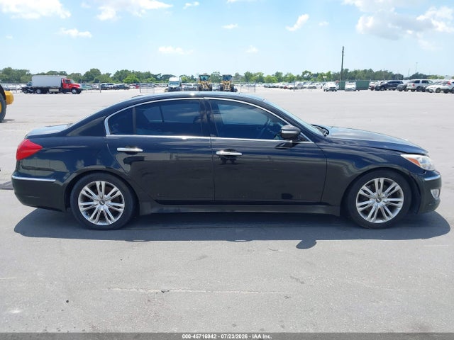 45716942 :رقم المزاد ، KMHGC4DD3EU265419 vin ، 2014 Hyundai Genesis 3.8 مزاد بيع
