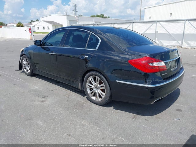 45716942 :رقم المزاد ، KMHGC4DD3EU265419 vin ، 2014 Hyundai Genesis 3.8 مزاد بيع