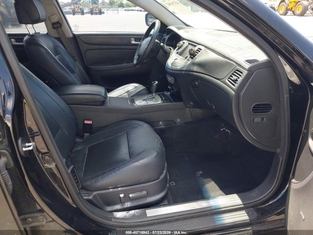 45716942 :رقم المزاد ، KMHGC4DD3EU265419 vin ، 2014 Hyundai Genesis 3.8 مزاد بيع