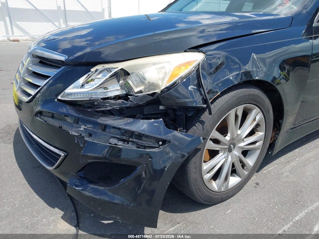 45716942 :رقم المزاد ، KMHGC4DD3EU265419 vin ، 2014 Hyundai Genesis 3.8 مزاد بيع