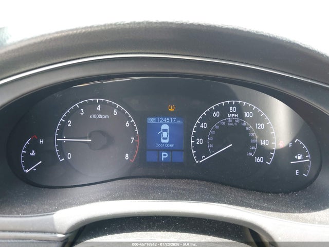 45716942 :رقم المزاد ، KMHGC4DD3EU265419 vin ، 2014 Hyundai Genesis 3.8 مزاد بيع