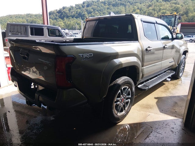 Продажа на аукционе авто 2024 Toyota Tacoma Trd Sport, vin: 3TMLB5JN3RM079088, номер лота: 45716945