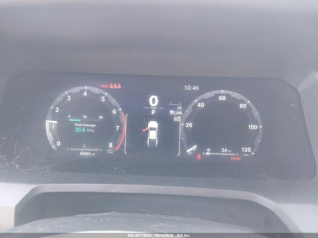Продажа на аукционе авто 2024 Toyota Tacoma Trd Sport, vin: 3TMLB5JN3RM079088, номер лота: 45716945