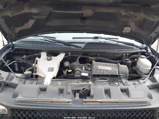 Chevrolet Express 2500 Ls 2017 1GAWGEFG3H1263024 Image 10