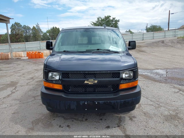 Chevrolet Express 2500 Ls 2017 1GAWGEFG3H1263024 Image 12