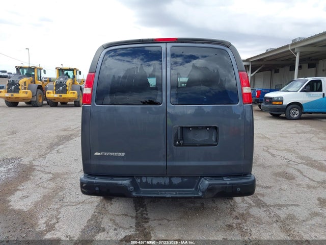 Chevrolet Express 2500 Ls 2017 1GAWGEFG3H1263024 Image 16