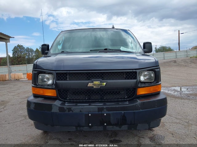 Chevrolet Express 2500 Ls 2017 1GAWGEFG3H1263024 Image 6