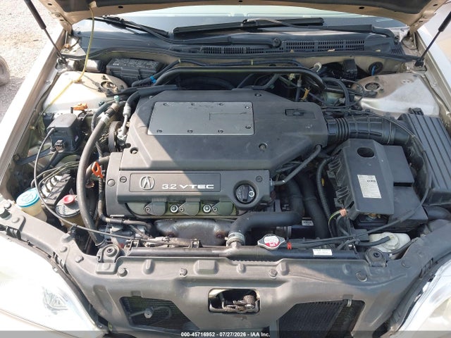 45716952 :رقم المزاد ، 19UUA5667YA007204 vin ، 2000 Acura Tl 3.2 مزاد بيع