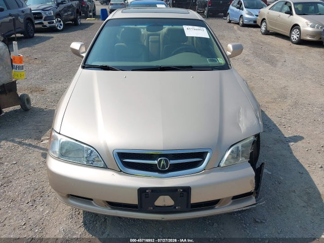 45716952 :رقم المزاد ، 19UUA5667YA007204 vin ، 2000 Acura Tl 3.2 مزاد بيع
