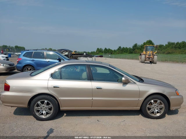 45716952 :رقم المزاد ، 19UUA5667YA007204 vin ، 2000 Acura Tl 3.2 مزاد بيع