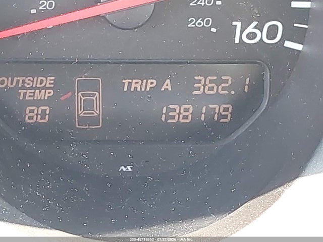 45716952 :رقم المزاد ، 19UUA5667YA007204 vin ، 2000 Acura Tl 3.2 مزاد بيع