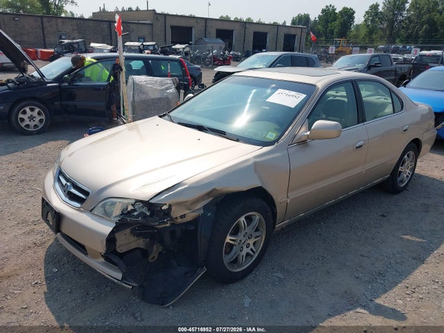 45716952 :رقم المزاد ، 19UUA5667YA007204 vin ، 2000 Acura Tl 3.2 مزاد بيع