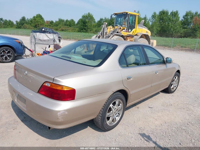 45716952 :رقم المزاد ، 19UUA5667YA007204 vin ، 2000 Acura Tl 3.2 مزاد بيع