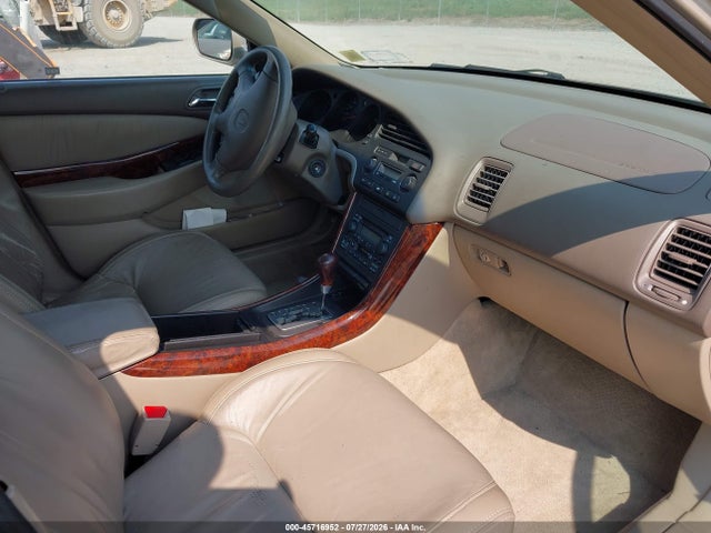 45716952 :رقم المزاد ، 19UUA5667YA007204 vin ، 2000 Acura Tl 3.2 مزاد بيع