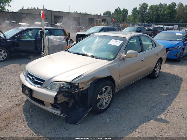45716952 :رقم المزاد ، 19UUA5667YA007204 vin ، 2000 Acura Tl 3.2 مزاد بيع