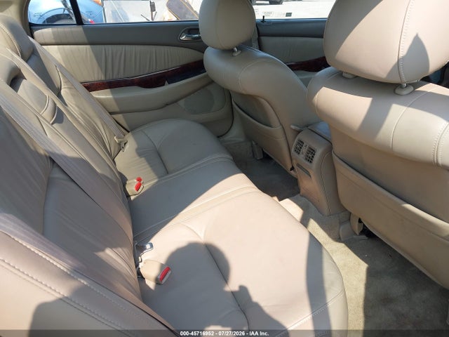 45716952 :رقم المزاد ، 19UUA5667YA007204 vin ، 2000 Acura Tl 3.2 مزاد بيع