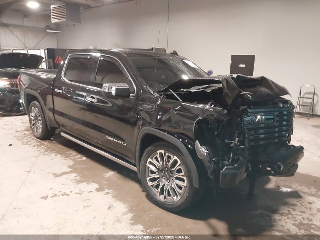 GMC Sierra 1500 4wd Short Box Denali Ultimate 2023 1GTUUHEL0PZ131393 главное изображение