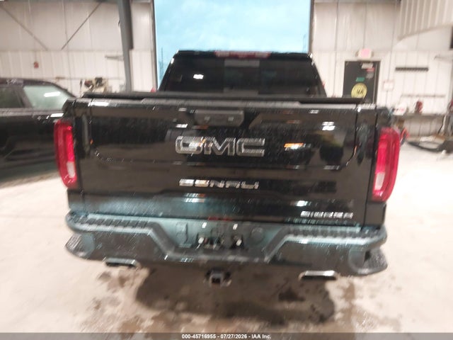 1GTUUHEL0PZ131393 GMC Sierra 1500 4wd Short Box Denali Ultimate