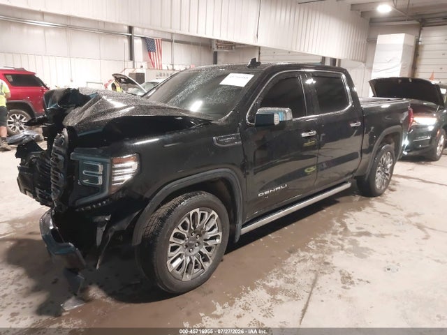 1GTUUHEL0PZ131393 GMC Sierra 1500 4wd Short Box Denali Ultimate