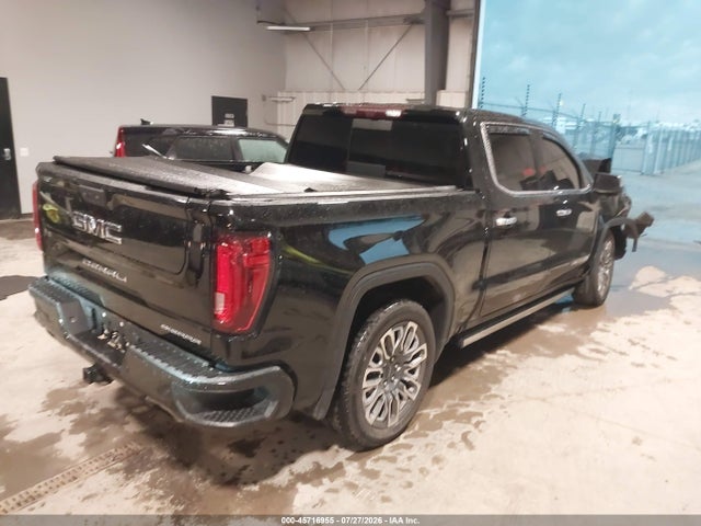 1GTUUHEL0PZ131393 GMC Sierra 1500 4wd Short Box Denali Ultimate
