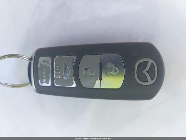 45716958 :رقم المزاد ، 3MZBM1U75FM170870 vin ، 2015 Mazda Mazda3 مزاد بيع