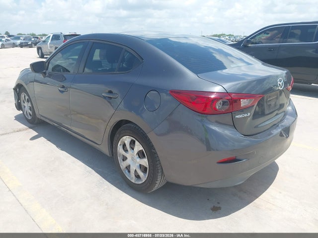45716958 :رقم المزاد ، 3MZBM1U75FM170870 vin ، 2015 Mazda Mazda3 مزاد بيع