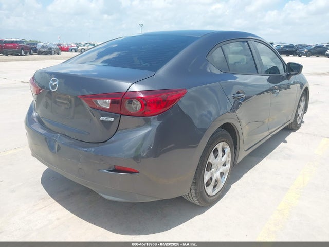 45716958 :رقم المزاد ، 3MZBM1U75FM170870 vin ، 2015 Mazda Mazda3 مزاد بيع
