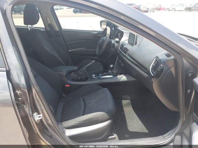45716958 :رقم المزاد ، 3MZBM1U75FM170870 vin ، 2015 Mazda Mazda3 مزاد بيع