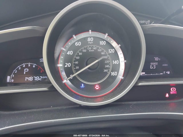 45716958 :رقم المزاد ، 3MZBM1U75FM170870 vin ، 2015 Mazda Mazda3 مزاد بيع