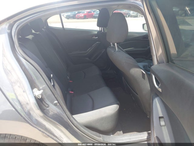 45716958 :رقم المزاد ، 3MZBM1U75FM170870 vin ، 2015 Mazda Mazda3 مزاد بيع