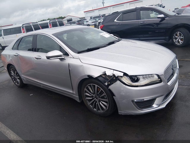45716961 :رقم المزاد ، 3LN6L5C96HR659829 vin ، 2017 Lincoln Mkz Select مزاد بيع
