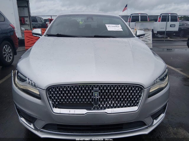 Продаж на аукціоні авто 2017 Lincoln Mkz Select, vin: 3LN6L5C96HR659829, номер лоту: 45716961