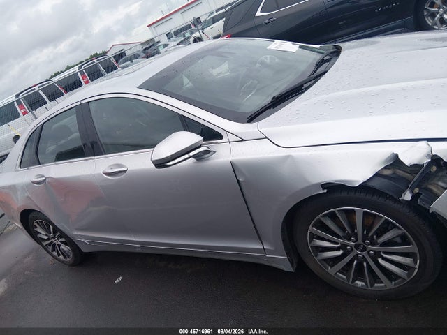 Продаж на аукціоні авто 2017 Lincoln Mkz Select, vin: 3LN6L5C96HR659829, номер лоту: 45716961